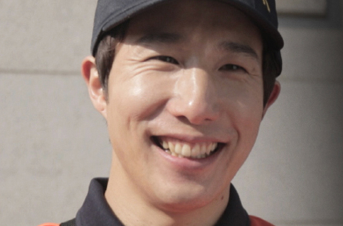 Lee Ji-hyeok, Rider at Mia Station Store